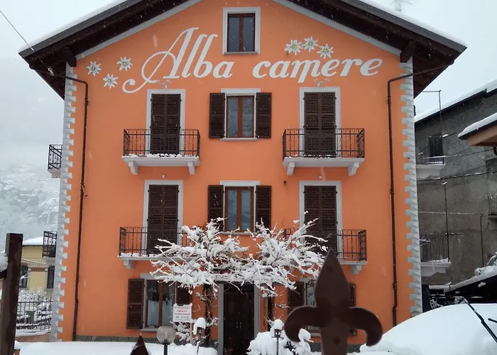 Daire Alba Chiomonte